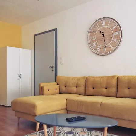 L'escale 67 : 5 Minutes Centre / Wifi / Parking Prive 아파트
