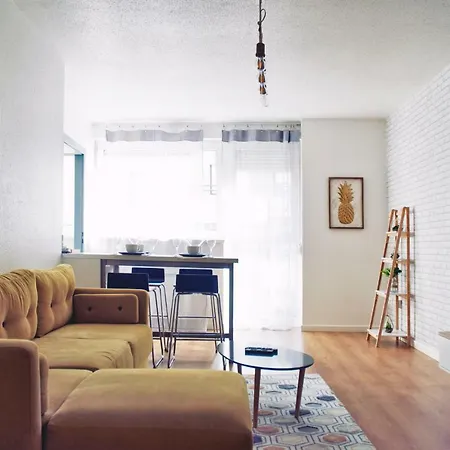 아파트 L'escale 67 : 5 Minutes Centre / Wifi / Parking Prive *